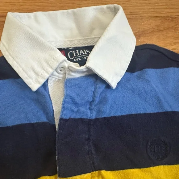 Chaps rugby shirt - Picture 2 of 3